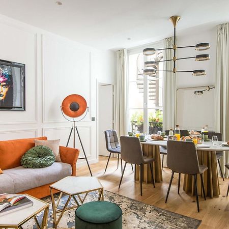 Apartmán My Opera Paříž Exteriér fotografie