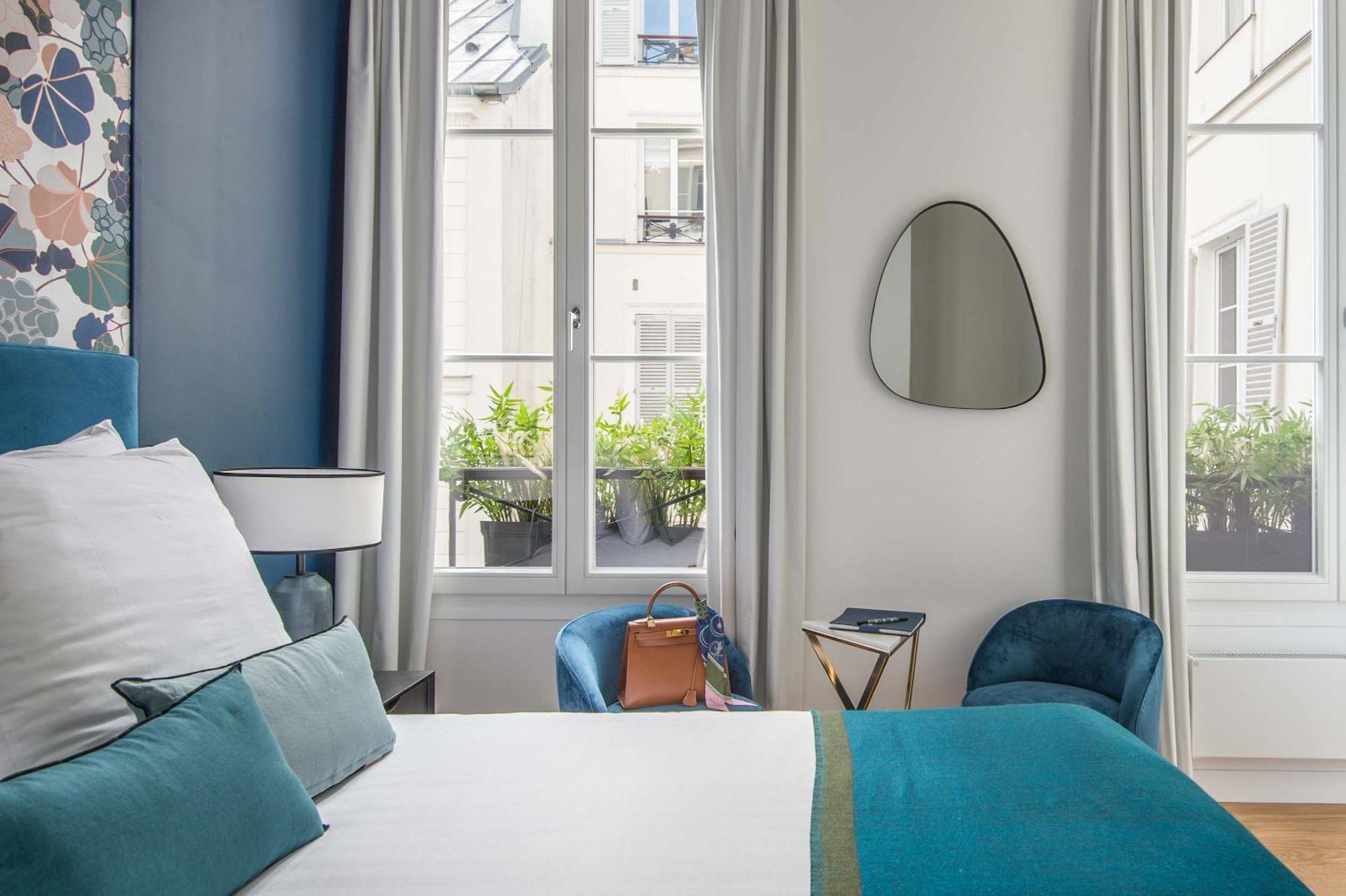 Apartmán My Opera Paříž Exteriér fotografie